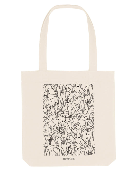 TOTE BAG mit Motiv: UNITY