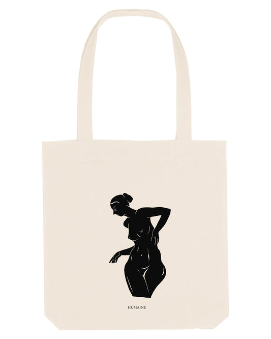 TOTE BAG mit Motiv: IDEAL